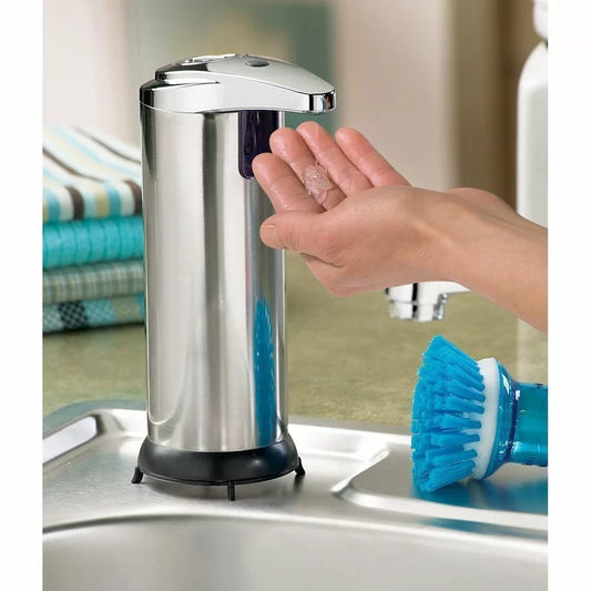 Touch Free Soap Dispenser