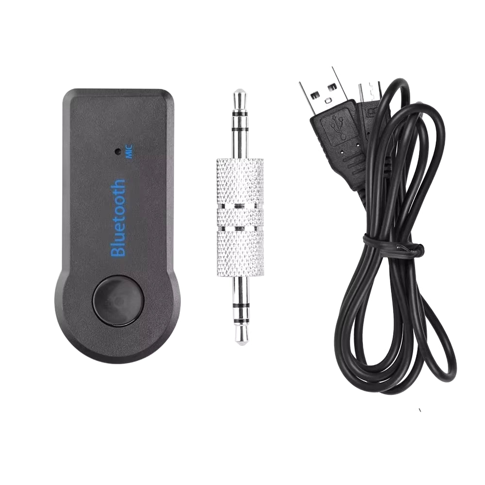 3.5mm wireless bluetooth car adapter 