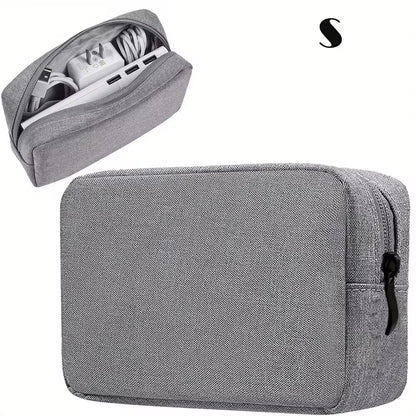 Travel Size Storage Bag for Electronics