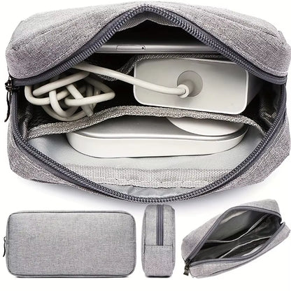 Travel Size Storage Bag for Electronics