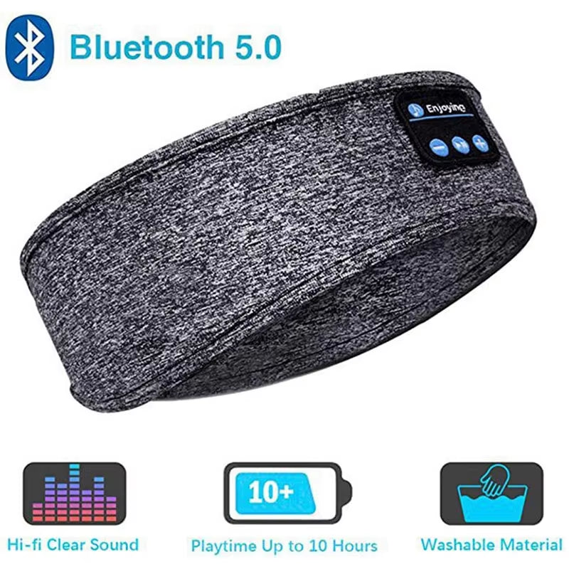 bluetooth sleep headband