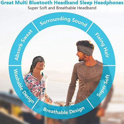 Bluetooth Sleep Headband