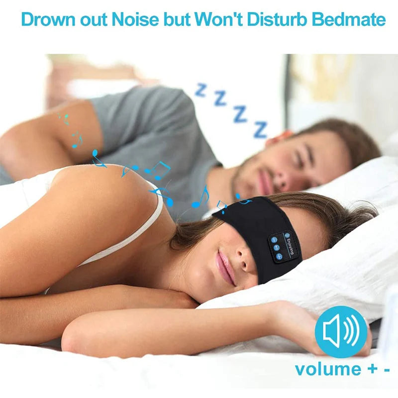 bluetooth sleep headband