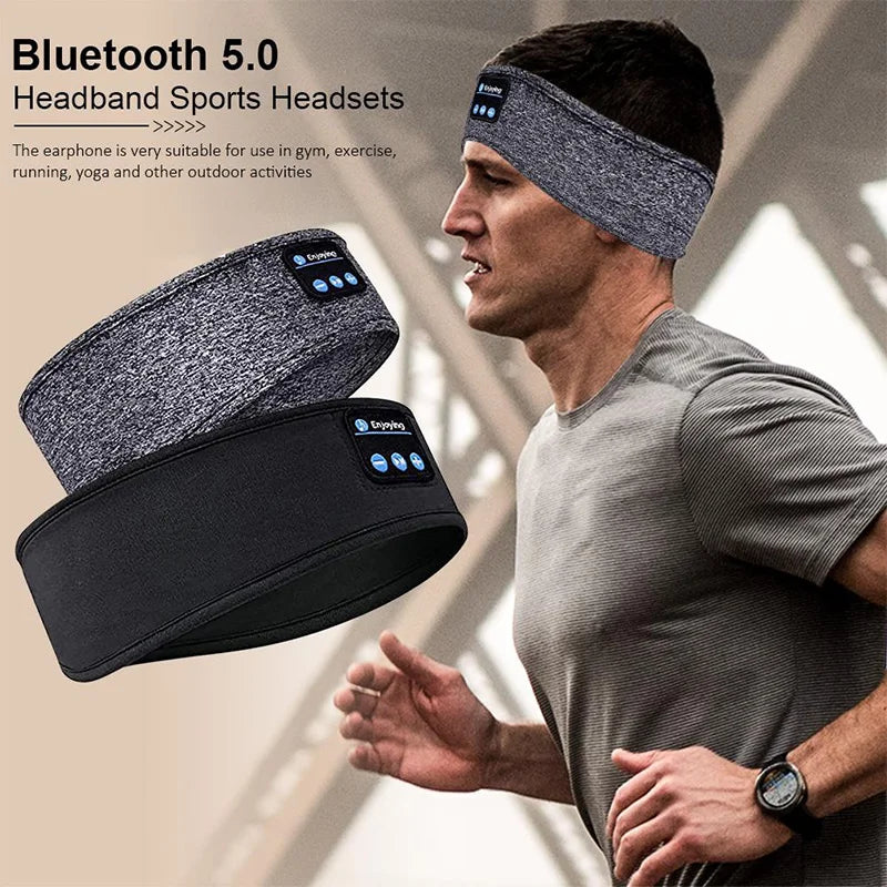 bluetooth sleep headband