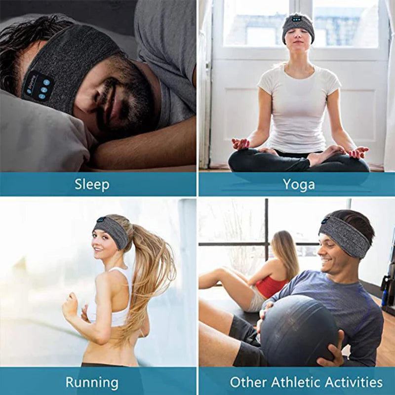 bluetooth sleep headband