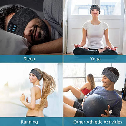 Bluetooth Sleep Headband