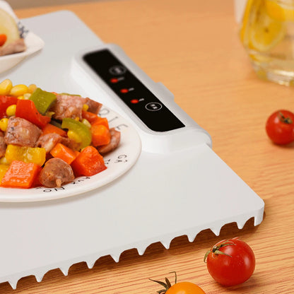 Electric Warming Tray with Adjustable Smart Temperature  