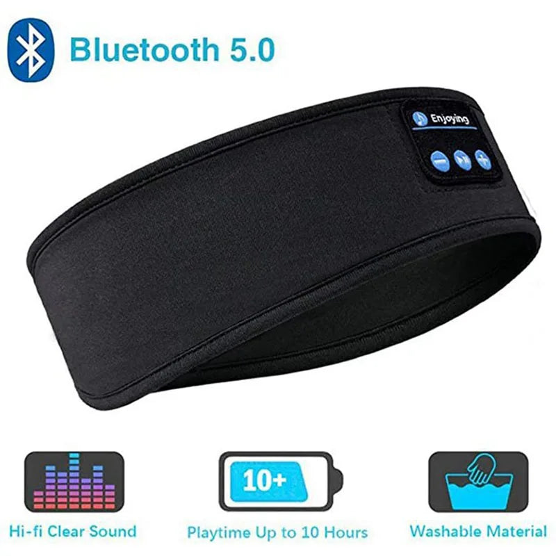 bluetooth sleep headband