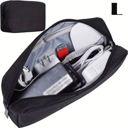 Travel Size Storage Bag for Electronics